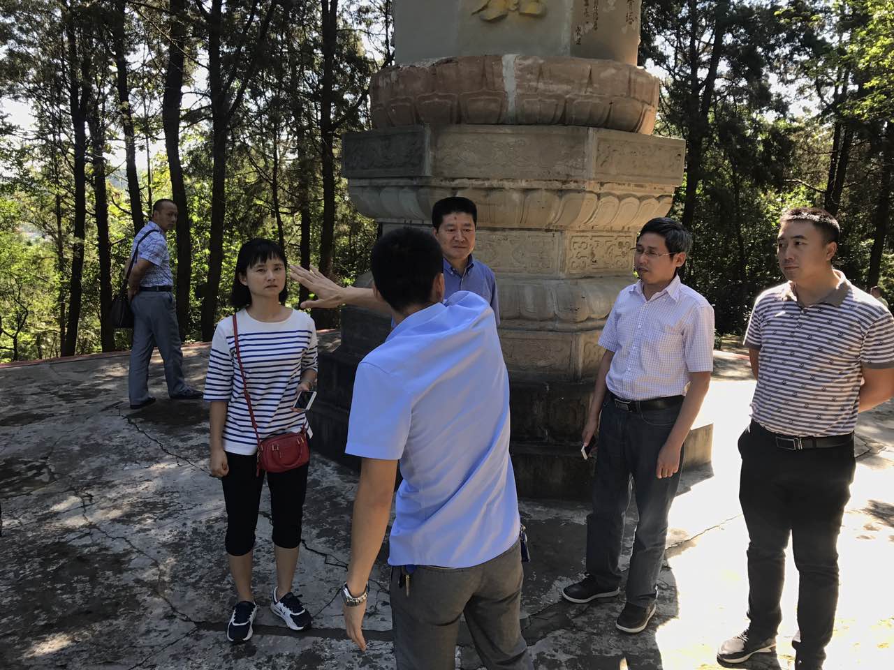 吴其付老师参加省社厅高层次专家服务绵阳活动.JPG
