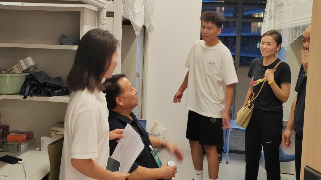专业引领启新程，暖心关怀助成长